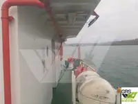Kapal pendaratan, tangki kanggo didol