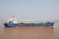 Kapal tanker minyak/bahan kimia kanggo didol