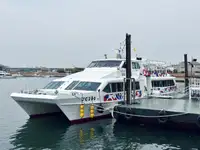 Kapal penumpang kanggo didol