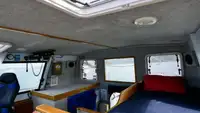 Kapal riset kanggo didol