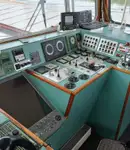 Kapal pengangkut barang curah kanggo didol