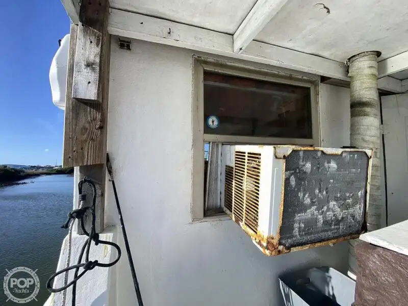 Kapal trawler kanggo didol
