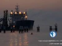 Kapal tanker minyak/bahan kimia kanggo didol