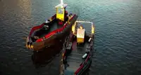 Kapal karet kaku kanggo didol