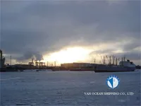 Kapal reefer kanggo didol