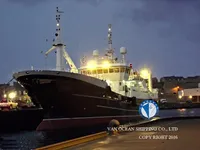 Kapal trawler kanggo didol