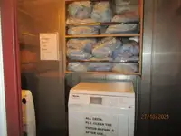 Kapal reefer kanggo didol