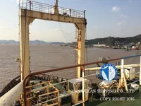 Kapal trawler kanggo didol
