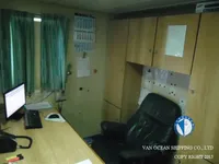 Kapal tanker minyak/bahan kimia kanggo didol