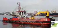 Kapal kerja kanggo didol
