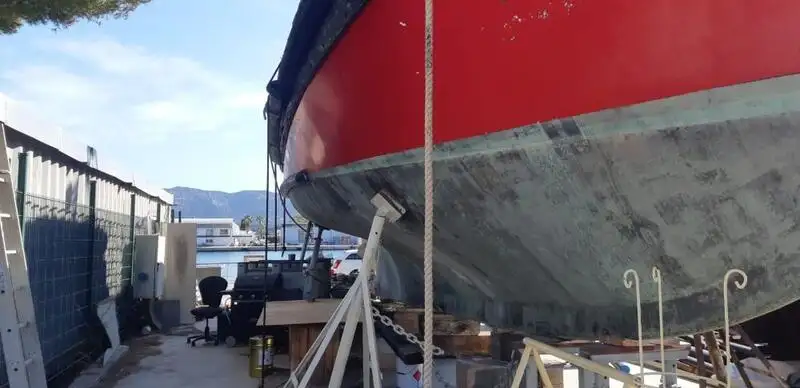 Kapal pilot kanggo didol