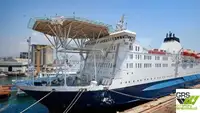 Kapal RoPax kanggo didol