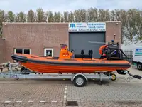 Perahu inflatable kaku kanggo didol