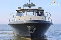 Kapal patroli kanggo didol