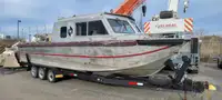 Kapal kerja kanggo didol