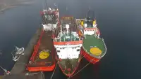 Kapal pasokan platform (PSV) kanggo didol