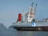 Kapal reefer kanggo didol