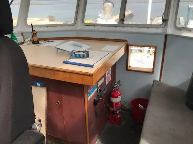 Kapal penarik kanggo didol
