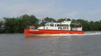 Kapal patroli kanggo didol