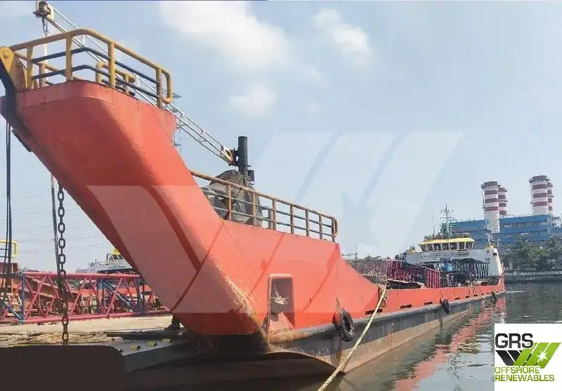 Kapal pendaratan, tangki kanggo didol