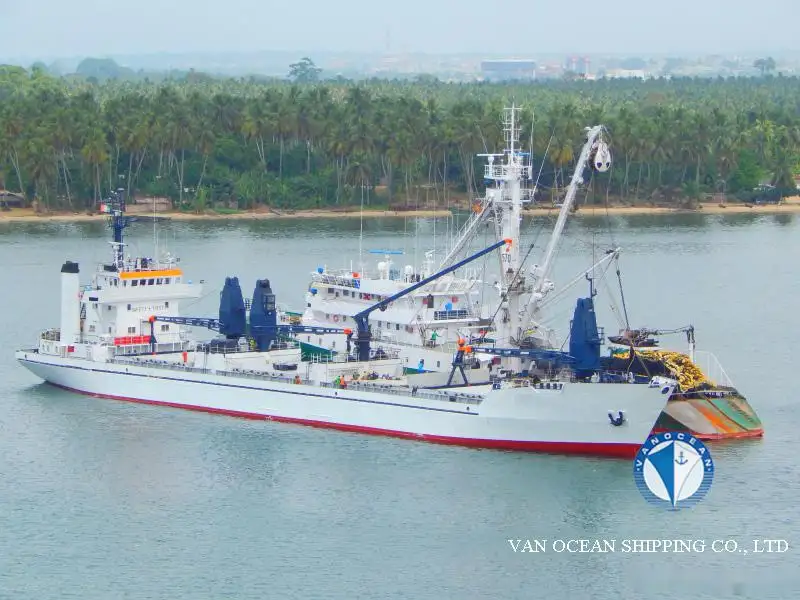 Kapal reefer kanggo didol