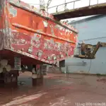 Kapal kru kanggo didol