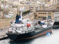 Kapal tanker minyak/bahan kimia kanggo didol