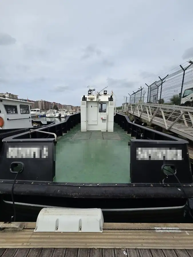 Kapal penarik kanggo didol
