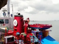 Kapal pasokan cepet (FSV) kanggo didol