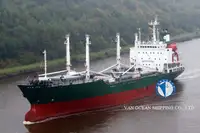 Kapal reefer kanggo didol