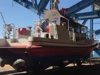 Kapal kerja kanggo didol
