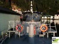 Barge akomodasi kanggo didol