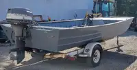 Kapal kerja kanggo didol