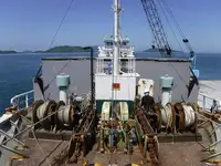 Kapal pengangkut barang curah kanggo didol