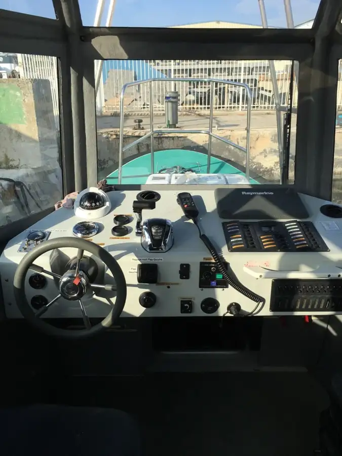 Kapal pilot kanggo didol