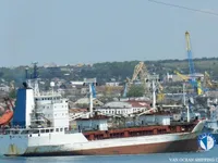 Kapal reefer kanggo didol