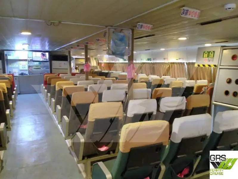 Kapal pesiar kanggo didol
