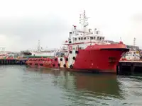 Kapal pasokan kanggo didol