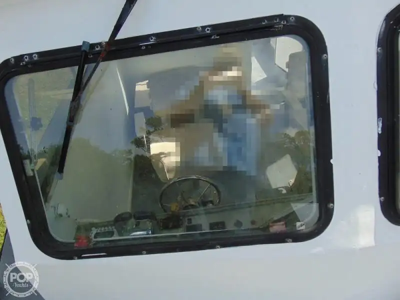 Kapal patroli kanggo didol
