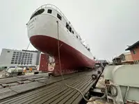 Kapal trawler kanggo didol