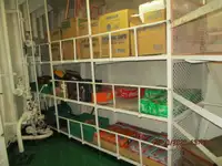 Kapal reefer kanggo didol