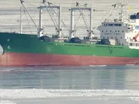 Kapal reefer kanggo didol