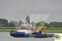 Kapal kerja kanggo didol