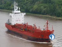 Kapal tanker minyak/bahan kimia kanggo didol