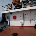 Kapal pengangkut barang curah kanggo didol