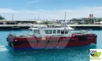 Kapal layanan ladang angin kanggo didol