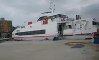 Kapal penumpang kanggo didol