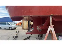 Kapal survei kanggo didol