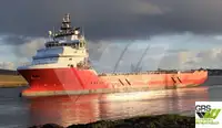 Kapal pasokan kanggo didol