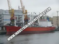 Kapal reefer kanggo didol